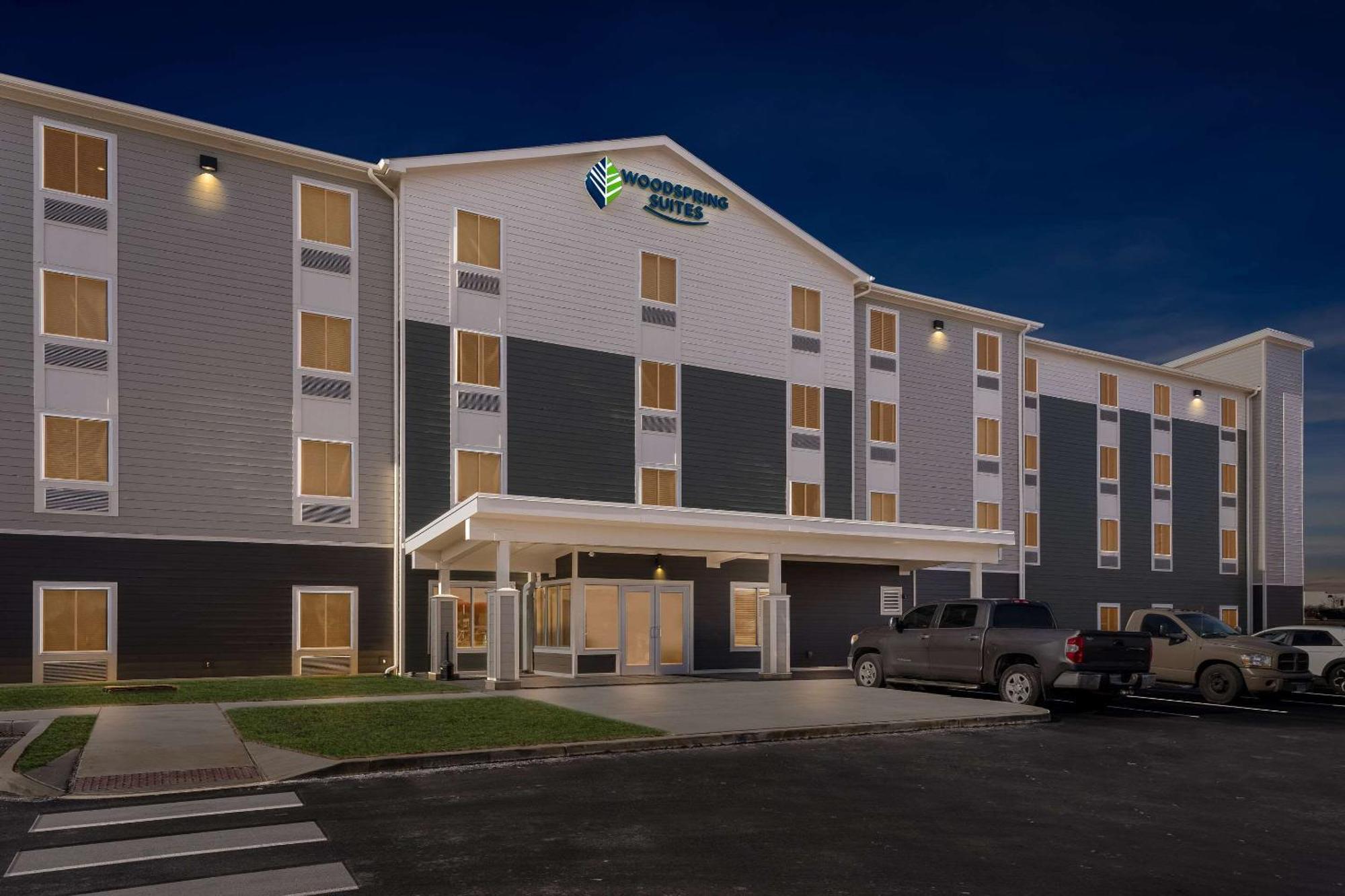 Woodspring Suites Easton Nazareth Dış mekan fotoğraf