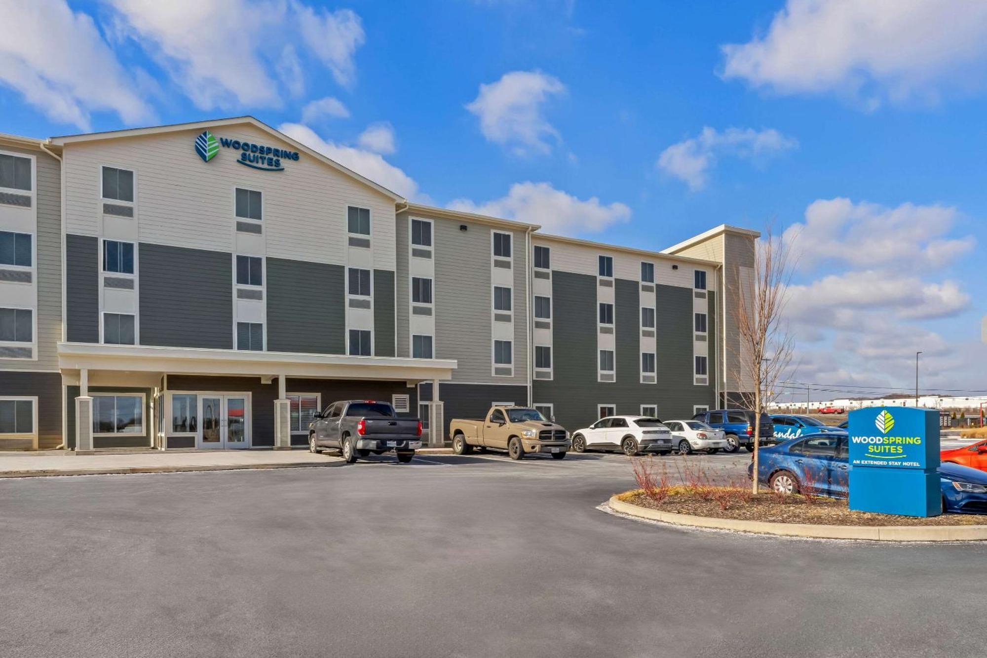 Woodspring Suites Easton Nazareth Dış mekan fotoğraf